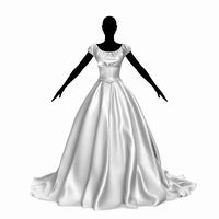 Wedding Dress 20v