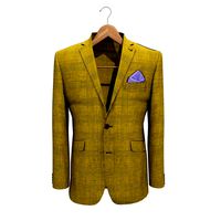 Yellow Jacket 2 On A Hanger
