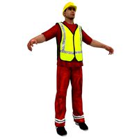 Road Worker V1
