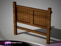 D4.C4.04 Acapulco Headboard/Cabecera Acapulco