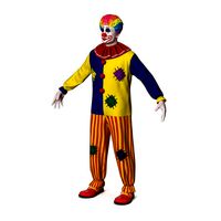 Adult Clown Suit