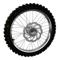 Motocross Bike Front Wheel
