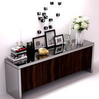 porada empire and Decorative Set