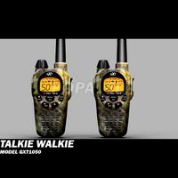 GXT1050 TalkieWalkie