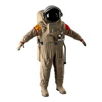 Chinese Space Suit Feitian
