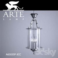 Hanging lamp ARTE LAMP A6503SP-3CC