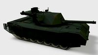 Tank T14 Armata