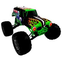 Radio Control Car Monster Jam Truck Traxxas RTR