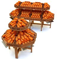 Rack with Bread