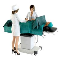 Operating Table Light