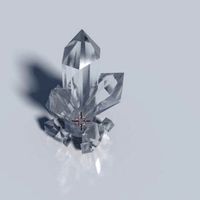 White Crystal