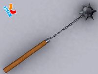 mace