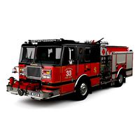 Seagrave Marauder II Fire Truck 2014