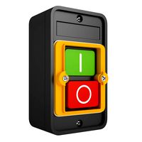 Self Locking Power Push Button 03
