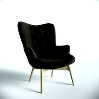 Grant Featherston Contour Lounge Chair