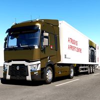 Renault T Range (Low_cab)