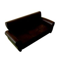 Manhattan Leather Couch