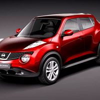 Nissan Juke 2011