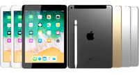 Apple iPad 9.7 2018+Wifi/Cellular & Pencil All Colors