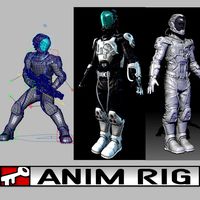 Lac Astro Suit