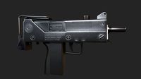 Ingram Gun Model