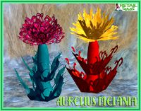 Alien Plant - Aurelius Melania