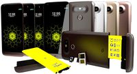 LG G5 All Colors with SD/SIM Tray & Battery