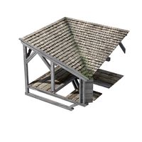 Hoarding Section Angle Module 2