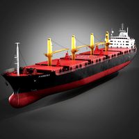 Bulk carrier ship