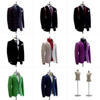 Domenico Vacca Suits Collection