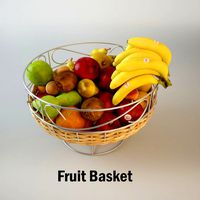 Fruit basket