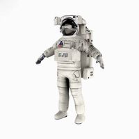 Astronaut EVA suit
