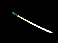 Simple Katana