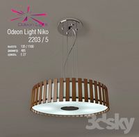 "PROFI" Odeon Light Niko 2203 / 5