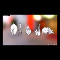 Real Origami Animals Bundle