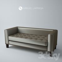 Manuel Larraga Bench Blog