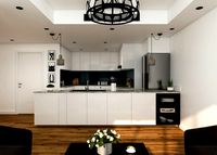 White Kitchen