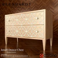 Drawer Chest Jewell BERNHARDT