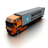DAF XF 2013