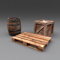 Game Model Collection