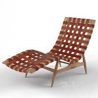 Brussels Chaise