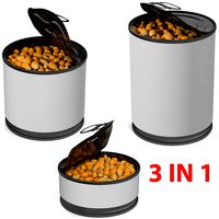 Corn Kernels in Can Collection
