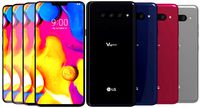 LG V40 ThinQ All Colors