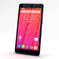 OnePlus One Silk White