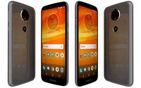Motorola Moto E5 Plus Flash gray