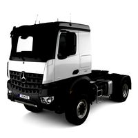 Mercedes-Benz Arocs Tractor Truck 2-axle 2013