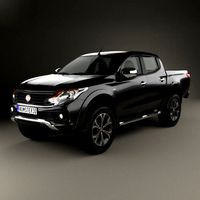 Fiat Fullback Double Cab 2016