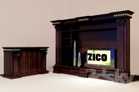 Pedestal Cabinet