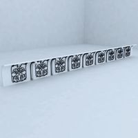 wall and ceiling decoration 8