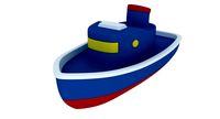 Toy Boat